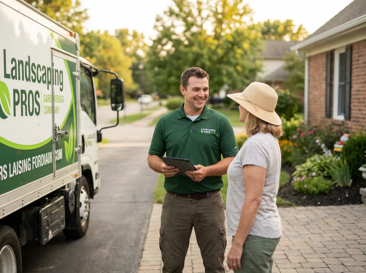 Landscaping Rush, NY FAQs